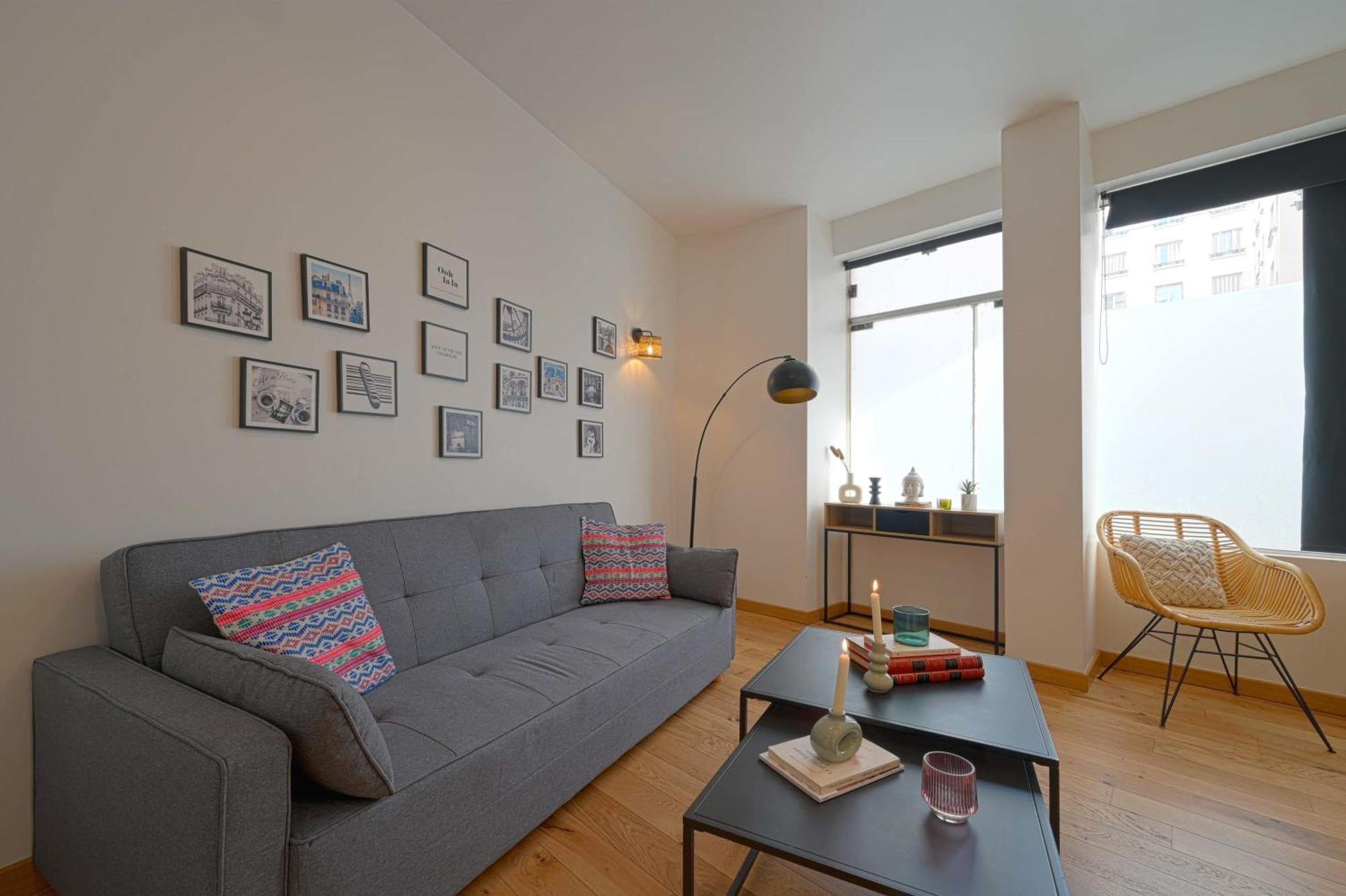 Superbe Appartement De 2 Pieces Paris Ngoại thất bức ảnh