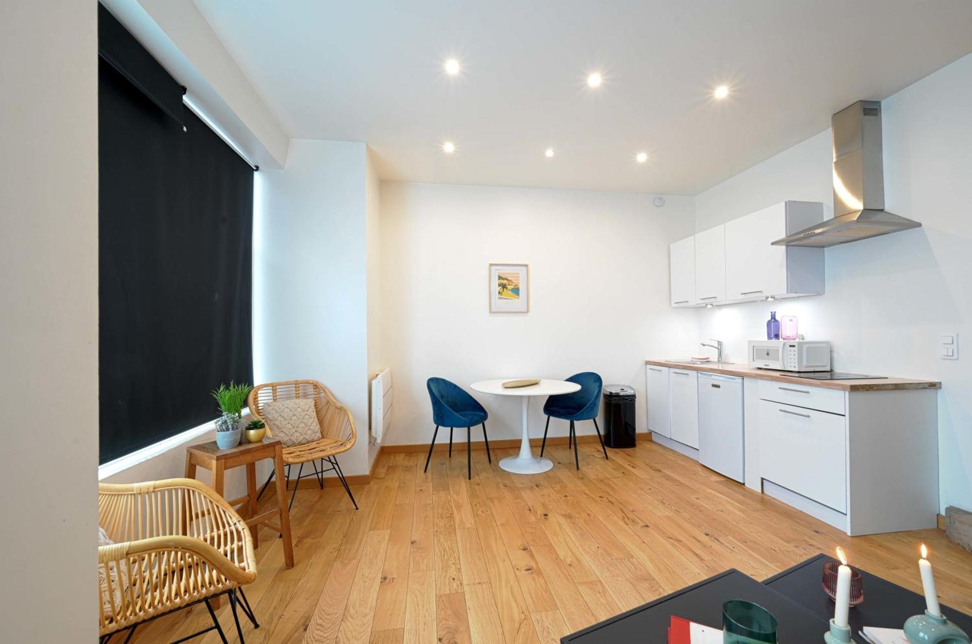 Superbe Appartement De 2 Pieces Paris Ngoại thất bức ảnh